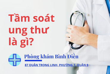 TẦM SOÁT UNG THƯ