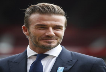 Hội chứng ám ảnh sạch sẽ của David Beckham